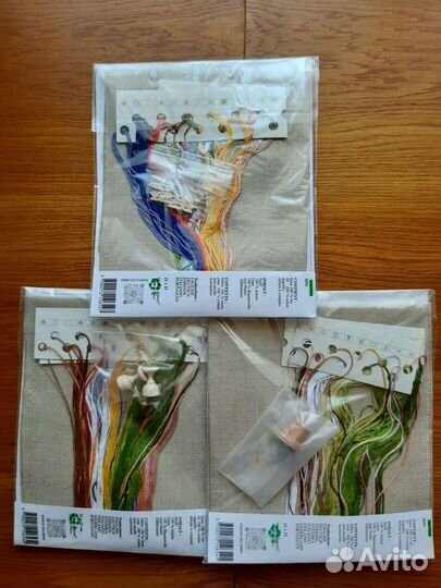 Набор для вышивания Les Bonheur des Dames