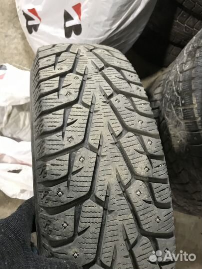 Bridgestone Blizzak Spike-02 185/65 R15