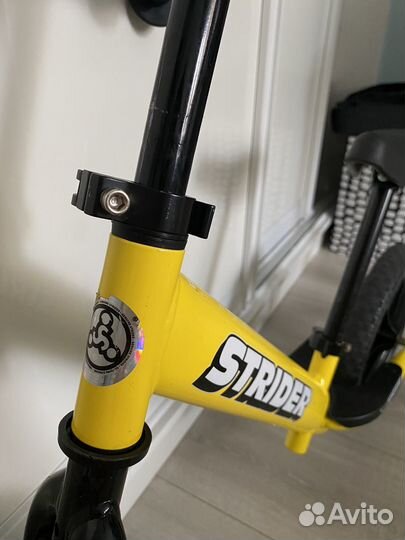 Беговел Strider sport 12