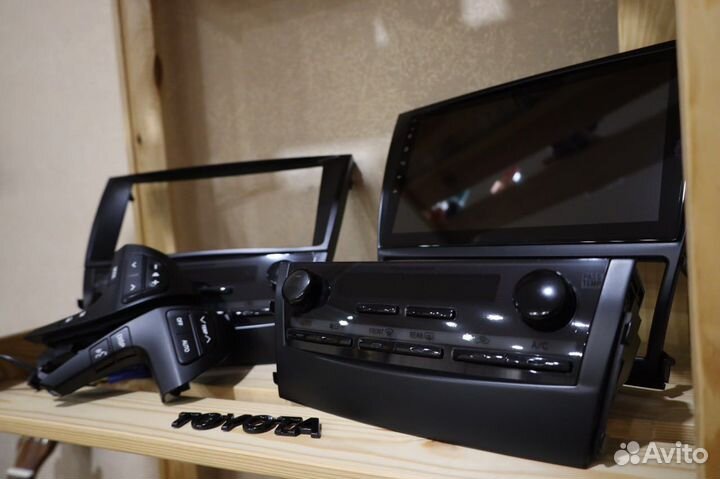 Климат контроль для Тойоты Камри