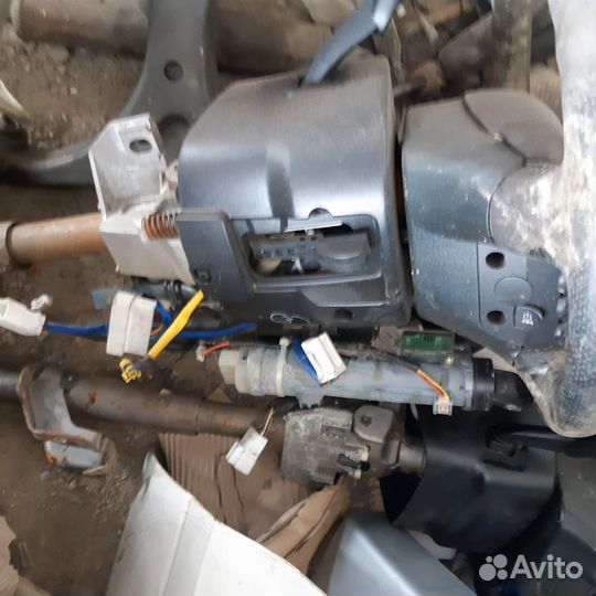 Колонка рулевая SsangyYong Kyron 4621009007