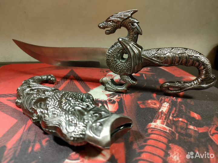 Нож сувенирный