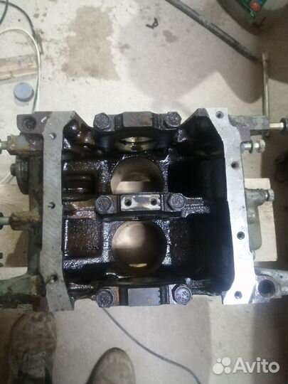 Блок двс Ока 1111