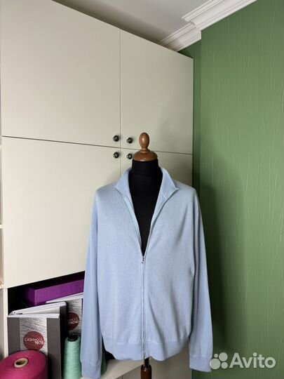 Кардиган из кашемира 100%