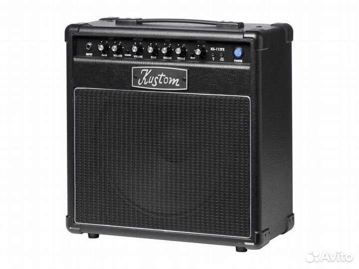 Kustom KG112FX гитарный комбо