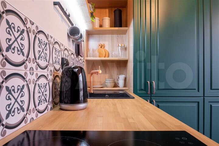 Квартира-студия, 30 м², 13/16 эт.