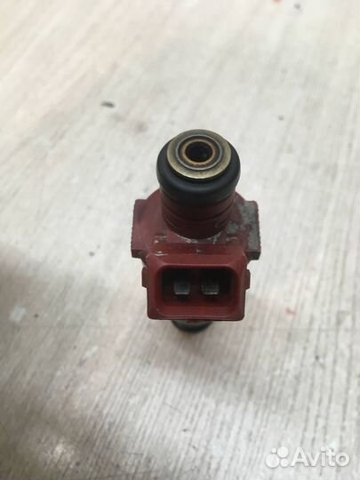 Б/У Форсунка инжекторная электрическая#001