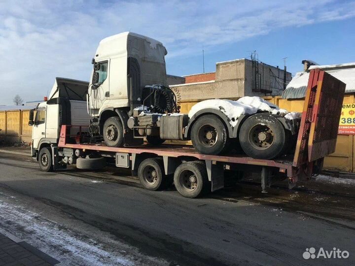 Грузовой эвакуатор. Москва область до 50 тонн