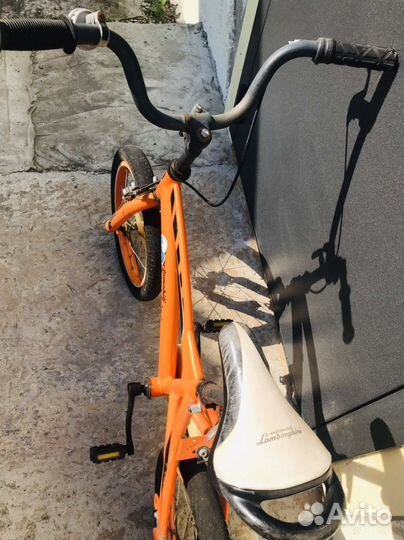 Велосипед детский