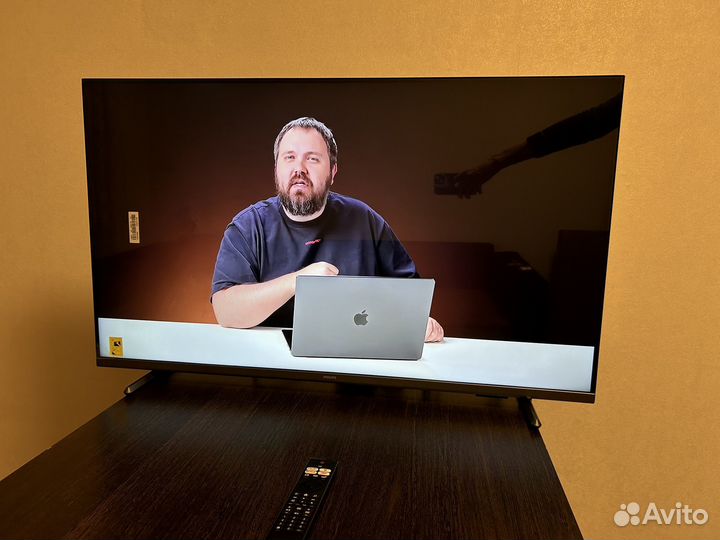 Телевизор Philips 4K