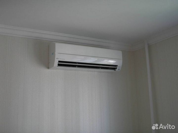 Продажа и монтаж кондиционеров