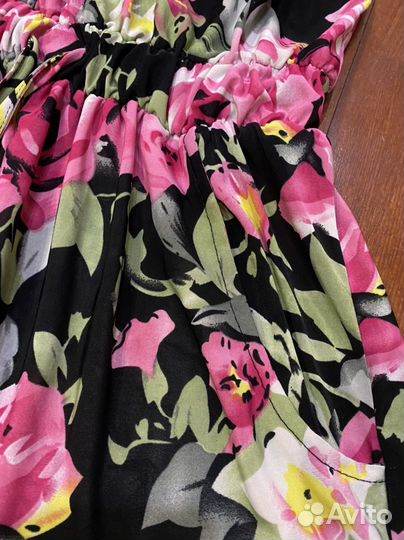 Летний комбинезон женский