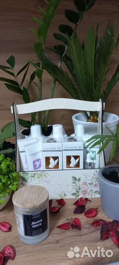 Наборы профессиональной косметики