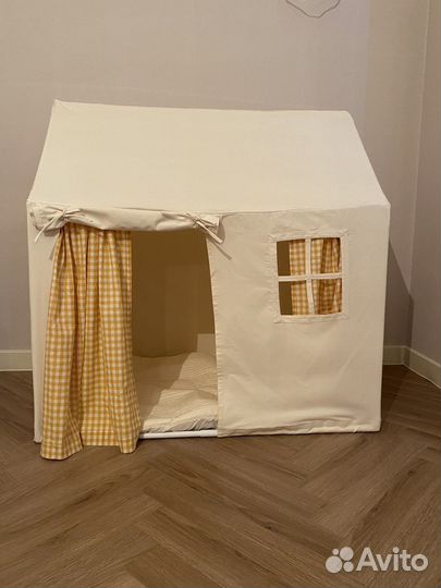 Детский домик палатка