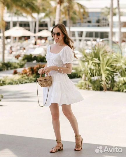 Платье летнее