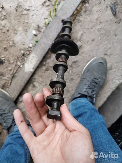 Эксцентриковый вал Бмв n20 n13