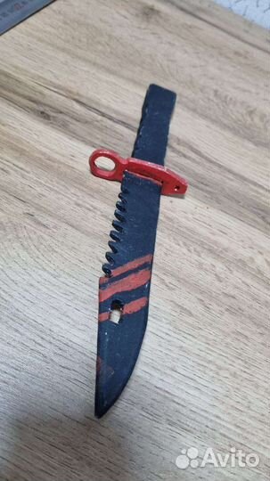 Деревянные ножи м9 байонет из игры Standoff 2