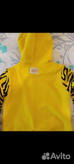 Костюм спортивный 116р