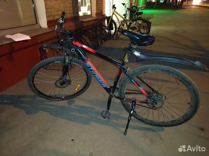 Велосипед бу