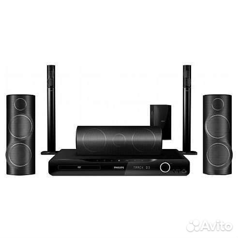 Домашний кинотеатр philips 5.1