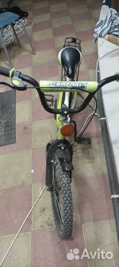 Велосипед детский 20 дюймов бу