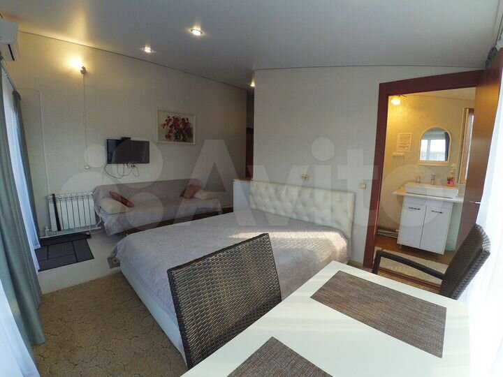 Квартира-студия, 25 м², 2/2 эт.