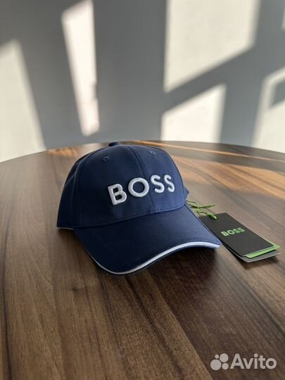 Бейсболка hugo Boss