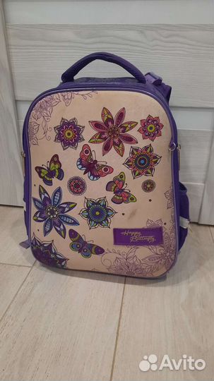 Школьный рюкзак