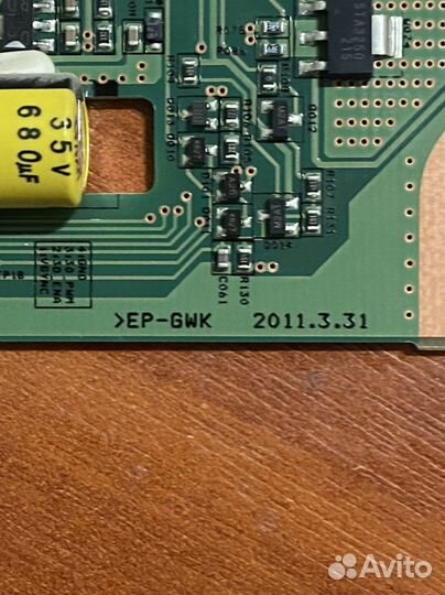 Ssl3203e2b rev:0.0 от Toshiba 32rl933rb