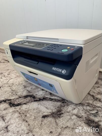 Xerox WorkCentre 3045