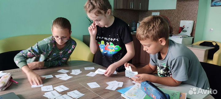 Репетитор по английскому языку