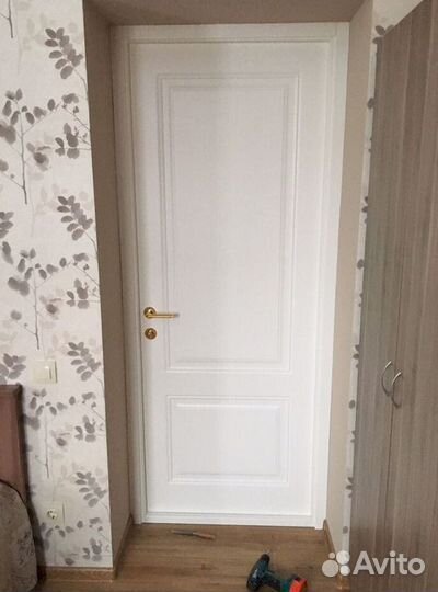 Двери межкомнатные в наличии