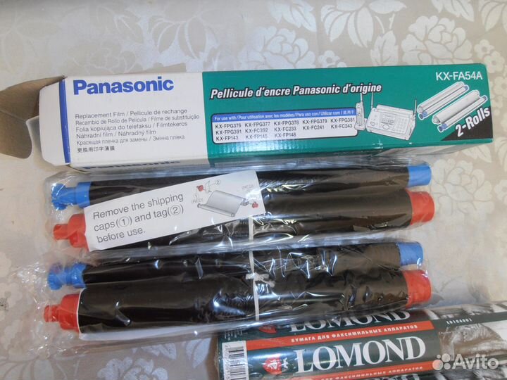 Термоплёнка,термобумага для факса