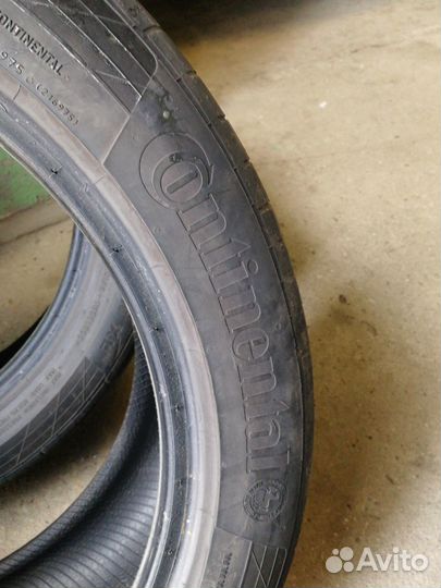 Continental ContiSportContact 5 245/45 R19 и 275/40 R19 105W