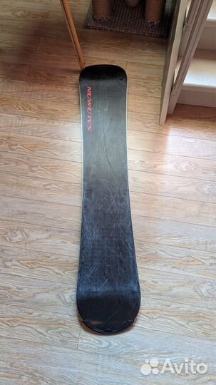 Доска для сноуборда salomon pulse rtl