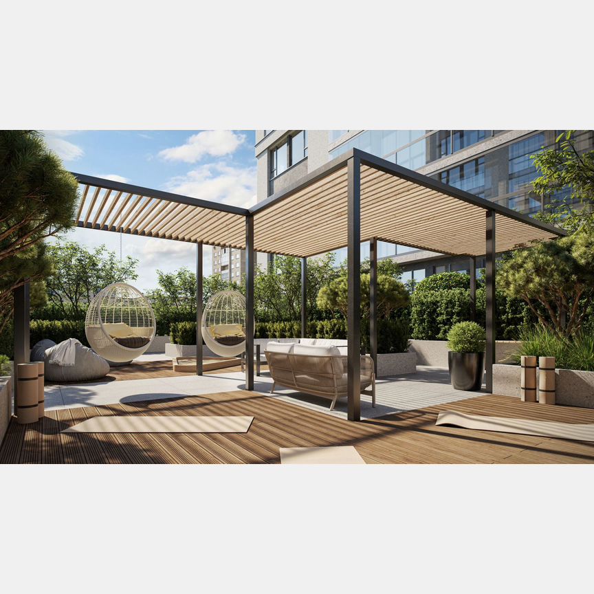 3-к. квартира, 95,4 м², 13/29 эт.