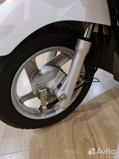 Yamaha Gear 2019г из Японии без пробега