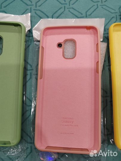 Чехол на samsung A8/A7 plus