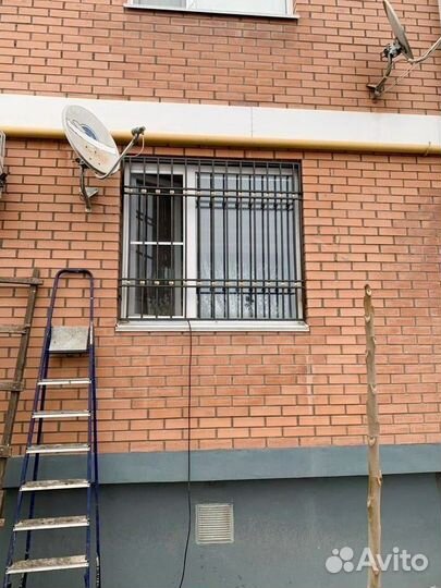 Решётки на окна