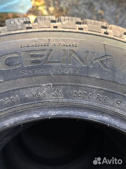 Triangle IceLink Trin PS01 215/65 R16