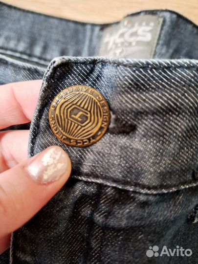 Джинсы мужские,Италия оригинал 56-58р