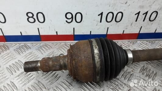 Привод передний левый chevrolet orlando (ABG05KS01