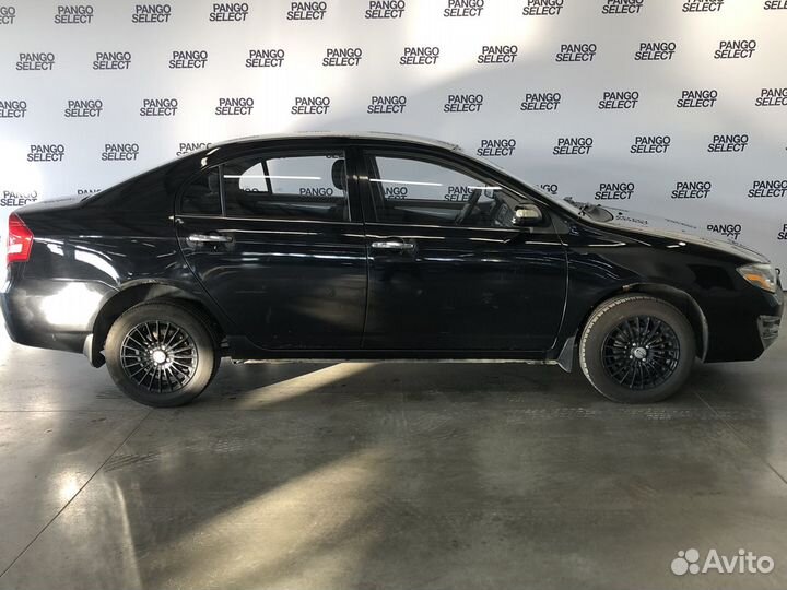 LIFAN Solano 1.5 МТ, 2015, 152 012 км