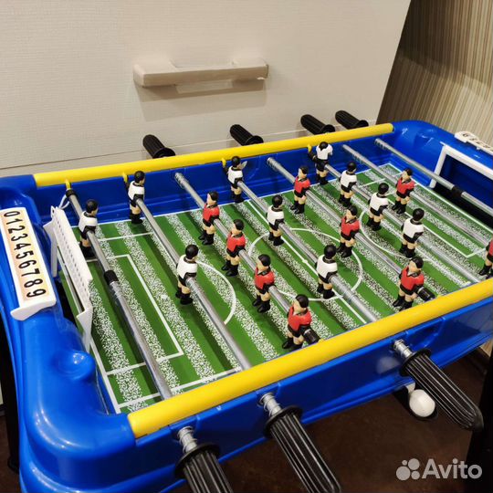 Настольный футбол