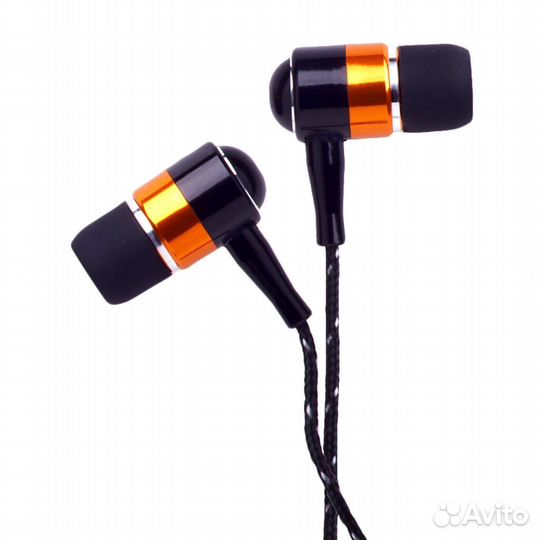 Наушники внутриканальные olmio 