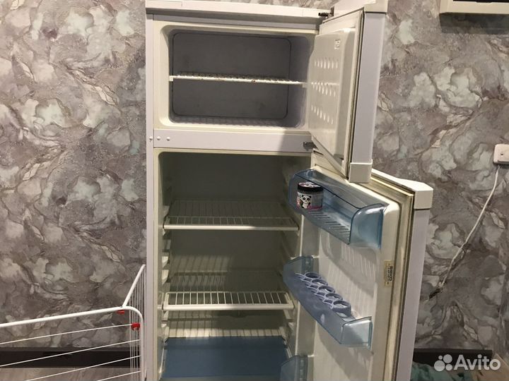 Холодильник не морозит, мотор отличный