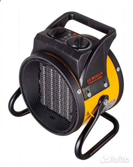 Тепловая пушка 2000 квт