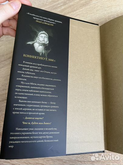 Книга Косиног Брома