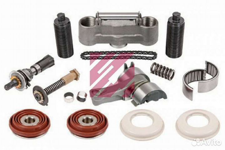 Полный ремкомплект суппорта Кнорр SB6.SB7