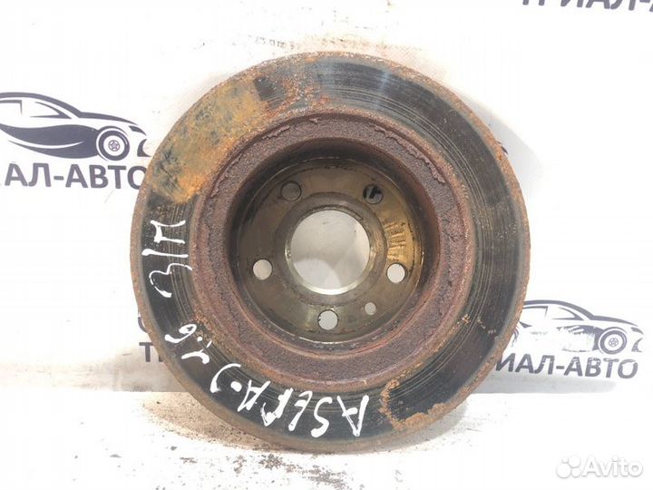 Диск тормозной Astra J